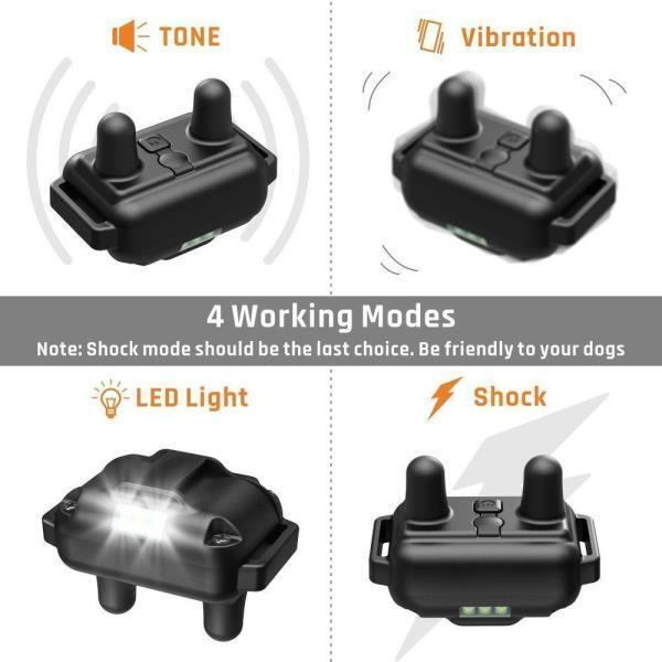 Dog Training Collar | Shock Collar for Dogs | Furry Friend Necessities