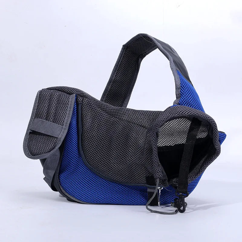 Portable Breathable Pet Carrier Bag