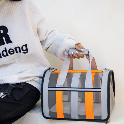 Airline-Approved Pet Travel Bag