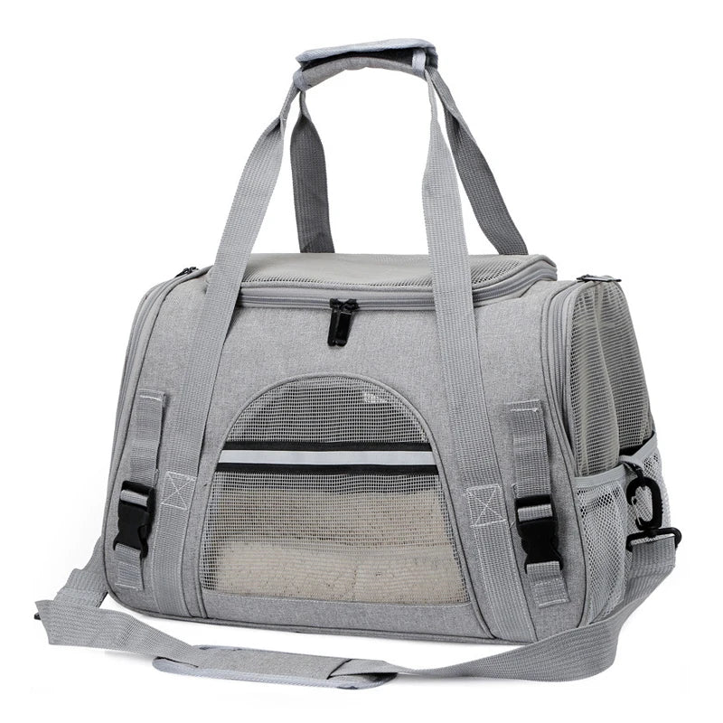Crossbody Pet Carrier
