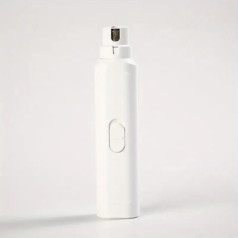 Low-Noise Electric Nail Trimmer