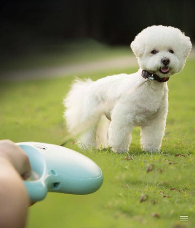 5M Retractable Pet Dog Automatic Roulette Leash