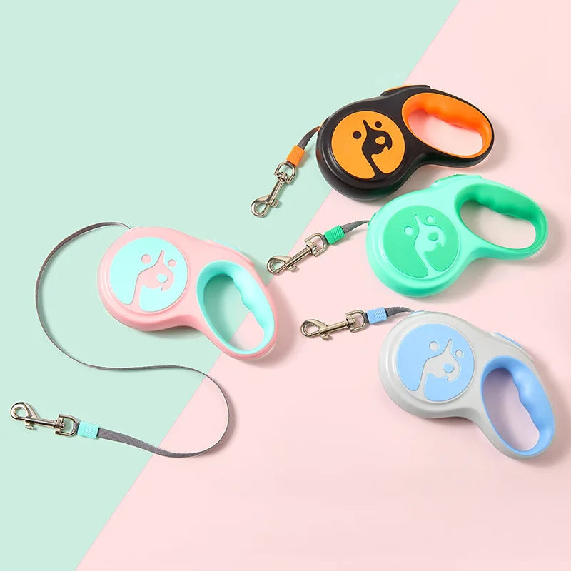 Walks Without the Drama: Meet the Leash That Does It All