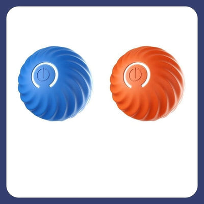 Interactive Dog Ball | Dog Ball Toy | Furry Friend Necessities