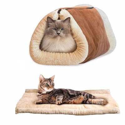 2-in-1 Amazing Pets Cave