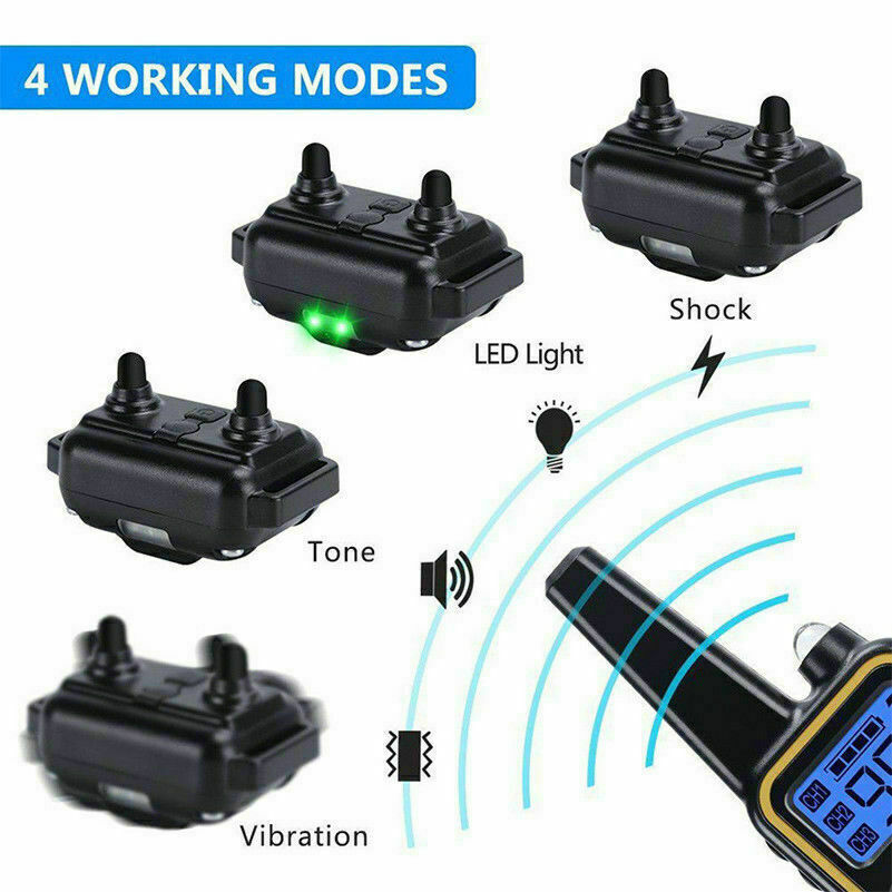 Dog Training Collar | Shock Collar for Dogs | Furry Friend Necessities
