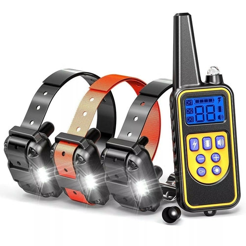 Dog Training Collar | Shock Collar for Dogs | Furry Friend Necessities