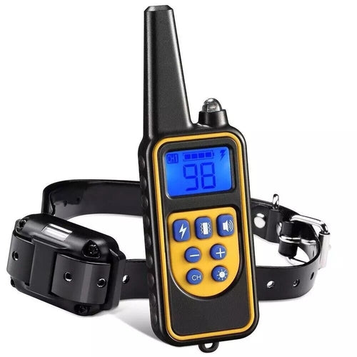 Dog Training Collar | Shock Collar for Dogs | Furry Friend Necessities