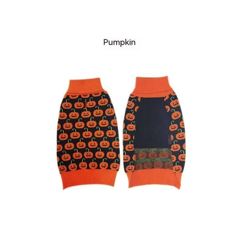 Halloween Pet Sweaters