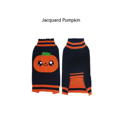 Halloween Pet Sweaters