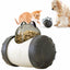 High-quality ABS + PC material of the Swing Bear Food Leaker ensures safety and durability.