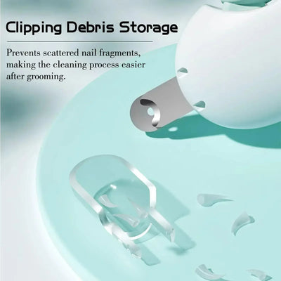 Ergonomic Adjustable Pet Nail Clippers