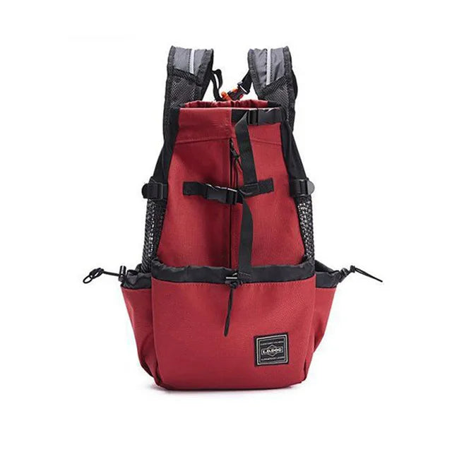 Hiking Pet Breathable Carrier
