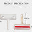 Lifestyle image showcasing the Yap & Paw™ Roller as a must-have tool for pet parents.