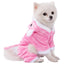 Soft Warm Fleece Pet Jumpsuit