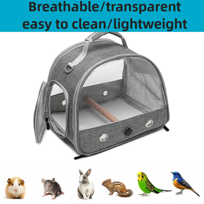 Portable Pet Travel Bag