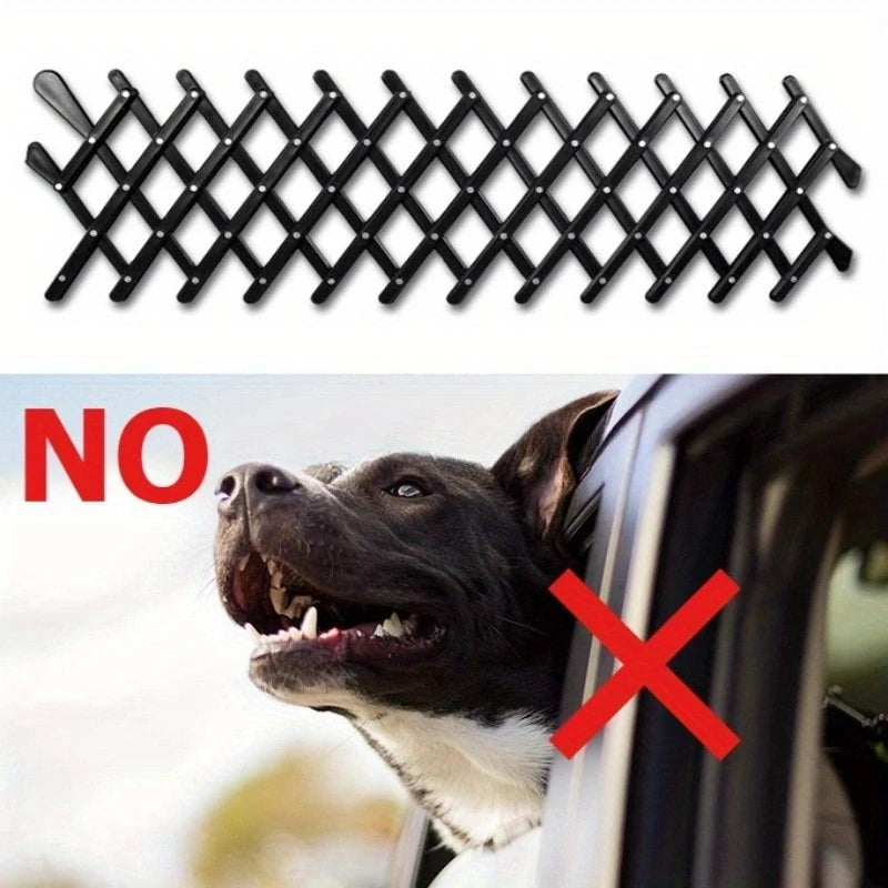 Car Window Pet Ventilation Guard