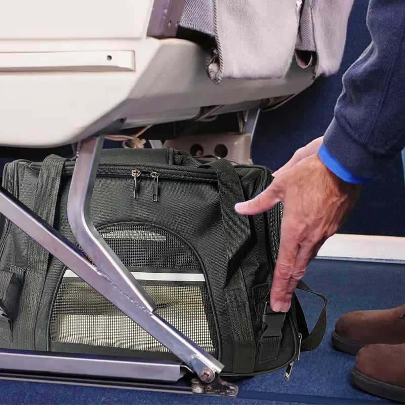 Crossbody Pet Carrier