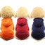 Fashion Pet Cotton Hoodies & Overalls