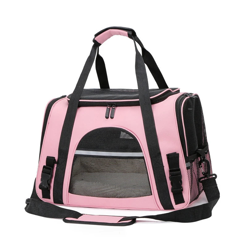 Crossbody Pet Carrier
