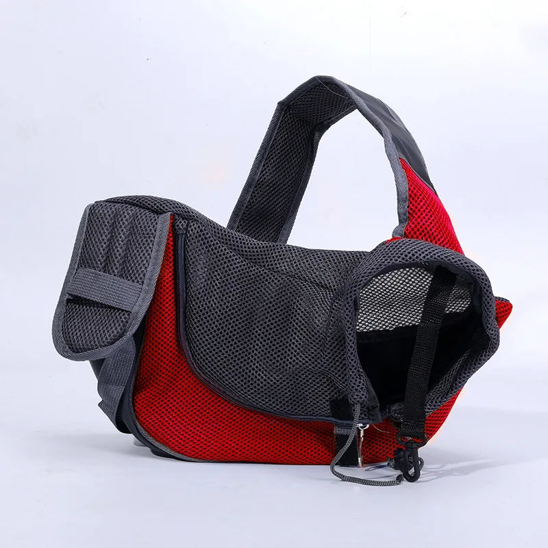 Portable Breathable Pet Carrier Bag