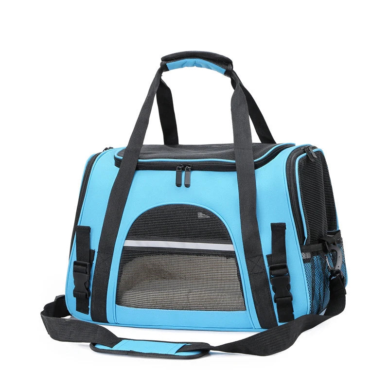 Crossbody Pet Carrier
