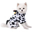 Soft Warm Fleece Pet Jumpsuit