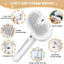 Floating Hair Removal, Cleaning & Styling Brush for Dogs & Cats