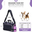 FluffyBaby Pet Travel Carrying Bag