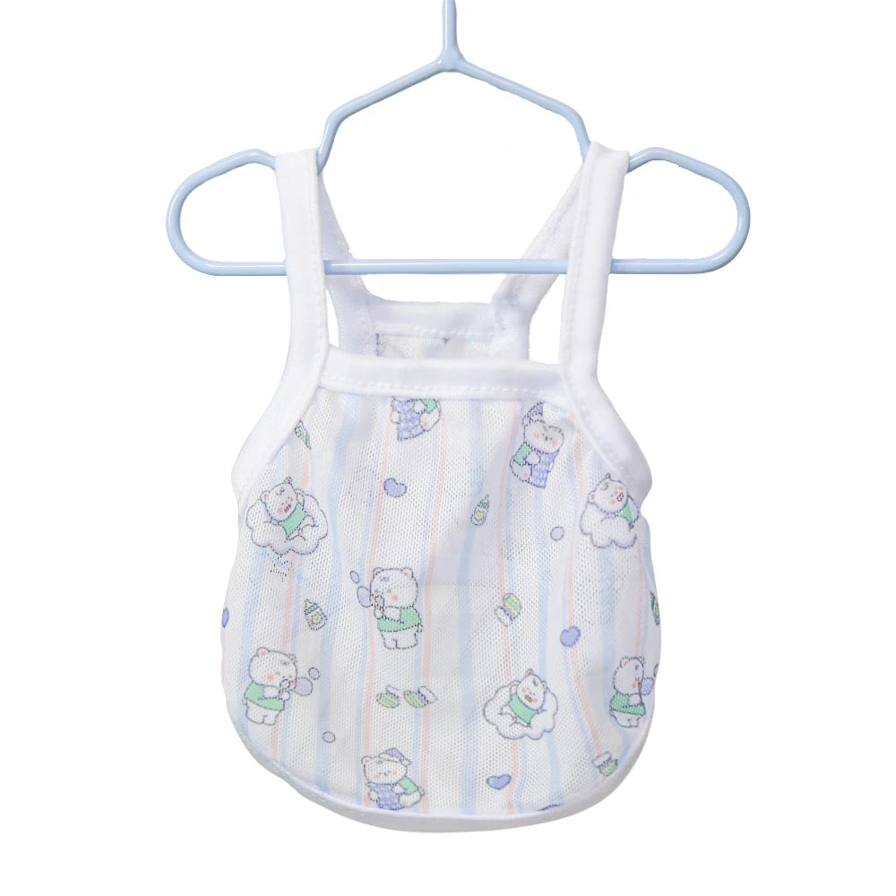 Fresh & Breezy Summer Mesh Pet Vest