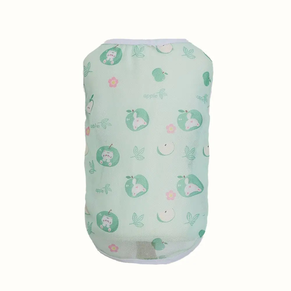 Fresh & Breezy Summer Mesh Pet Vest