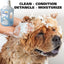 Gentle Pet Shampoo for Dogs & Cats