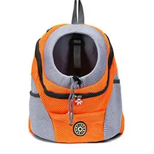 Double Shoulder Pet Travel Backpack