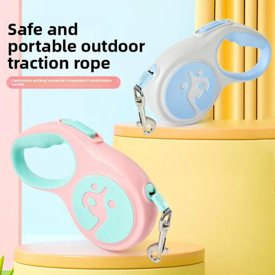 Automatic Retractable Pet Leash