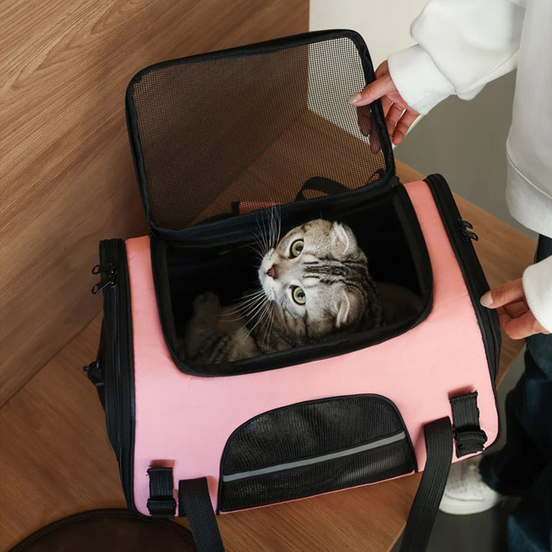 Crossbody Pet Carrier