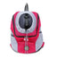 Double Shoulder Pet Travel Backpack