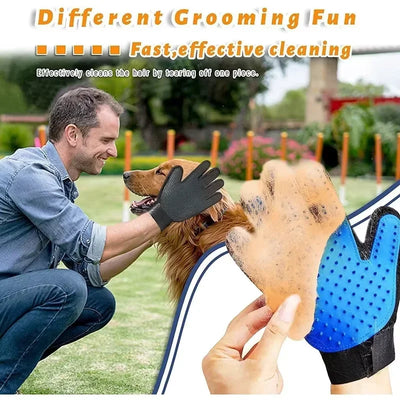 2-in-1 Pet Grooming Kits