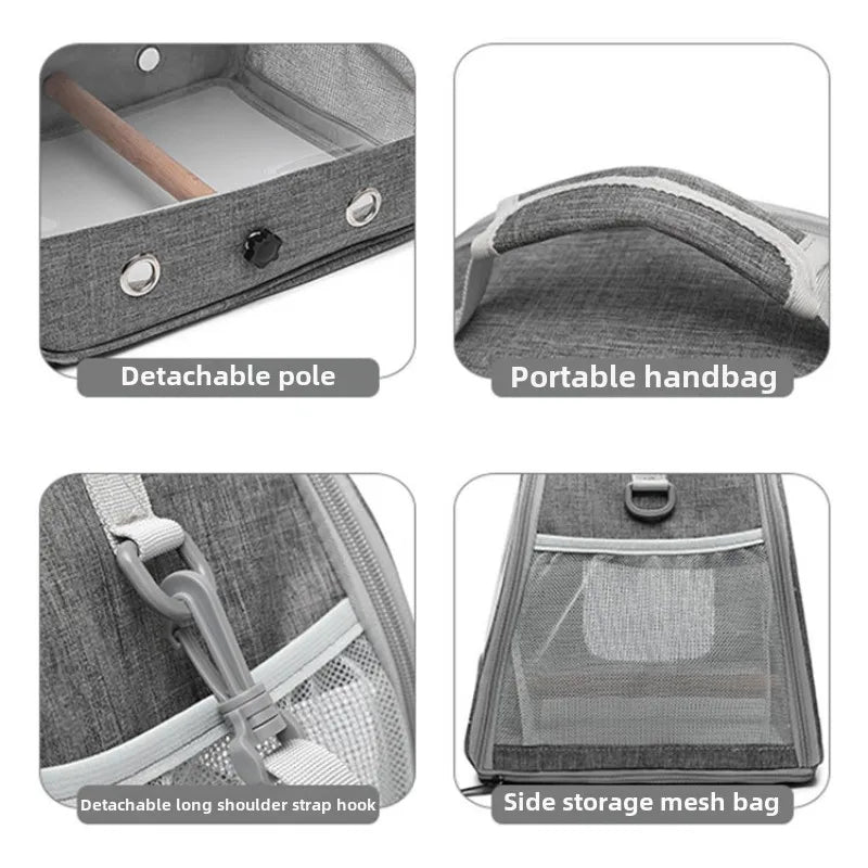 Portable Pet Travel Bag