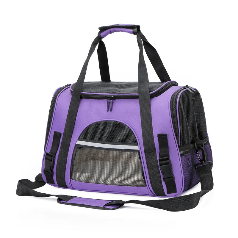 Crossbody Pet Carrier