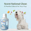 Gentle Pet Shampoo for Dogs & Cats