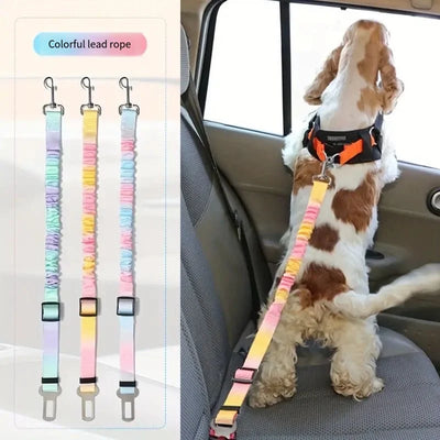 Pet Safety Buckle Belt