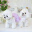 Cute Tulle Puppy Dress for Small Dogs