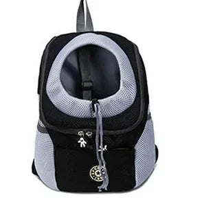 Double Shoulder Pet Travel Backpack