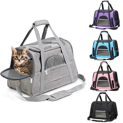 Crossbody Pet Carrier