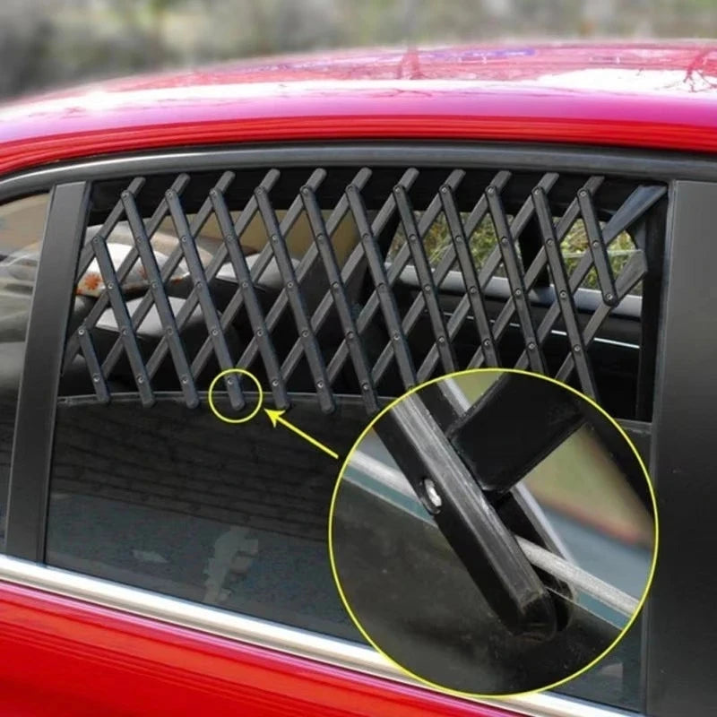 Car Window Pet Ventilation Guard