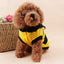 Bee Pet Puppy Hoodie