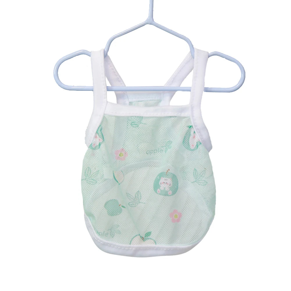 Fresh & Breezy Summer Mesh Pet Vest