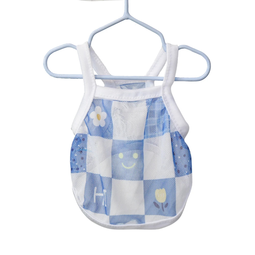 Fresh & Breezy Summer Mesh Pet Vest