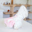 Cute Tulle Puppy Dress for Small Dogs