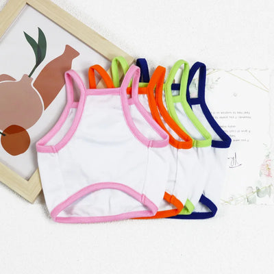 Pet Clothing Soda Print Dog & Cat Camisole